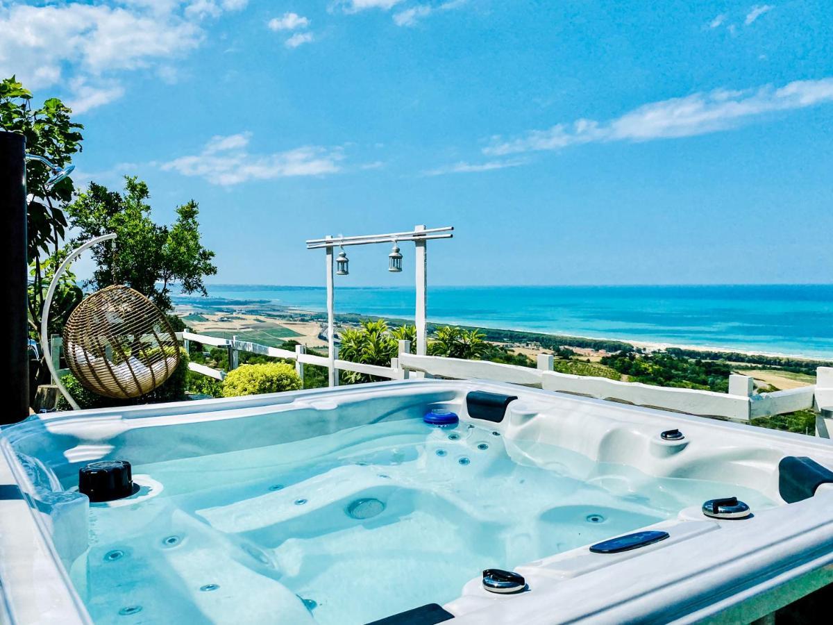 بيتاشياتو Residenza B&B Vistamare المظهر الخارجي الصورة
