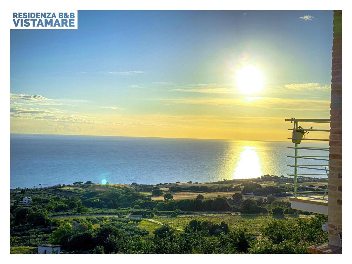 بيتاشياتو Residenza B&B Vistamare المظهر الخارجي الصورة