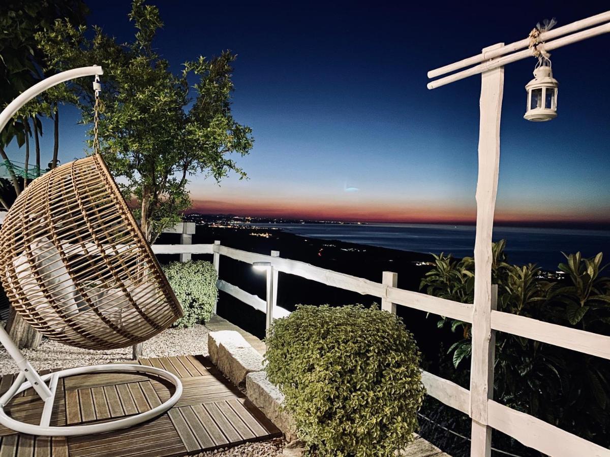 بيتاشياتو Residenza B&B Vistamare المظهر الخارجي الصورة