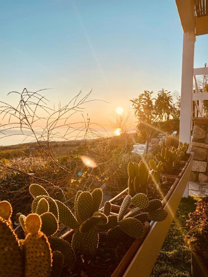 بيتاشياتو Residenza B&B Vistamare المظهر الخارجي الصورة