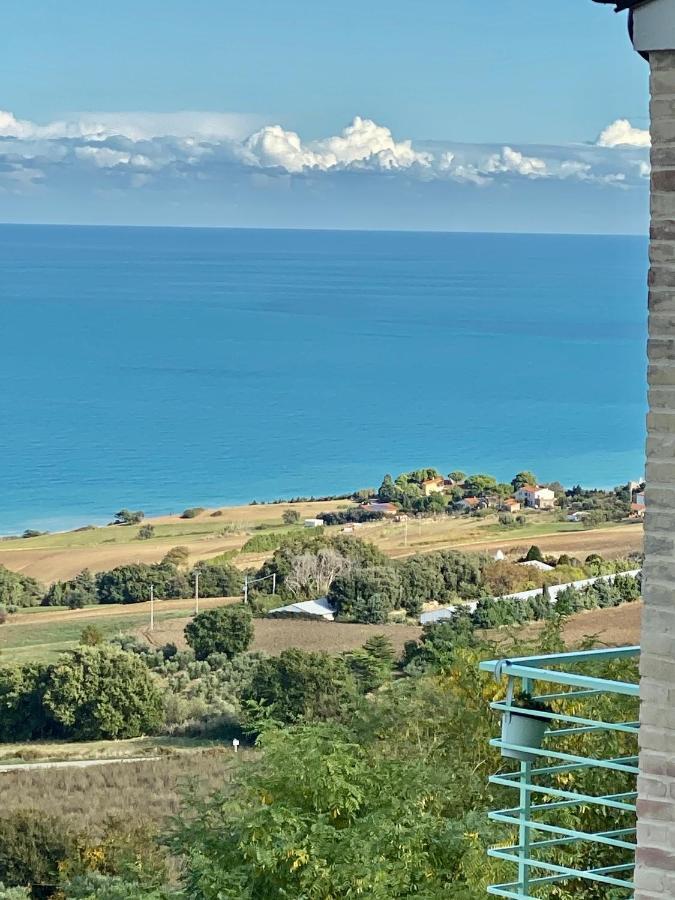 بيتاشياتو Residenza B&B Vistamare المظهر الخارجي الصورة
