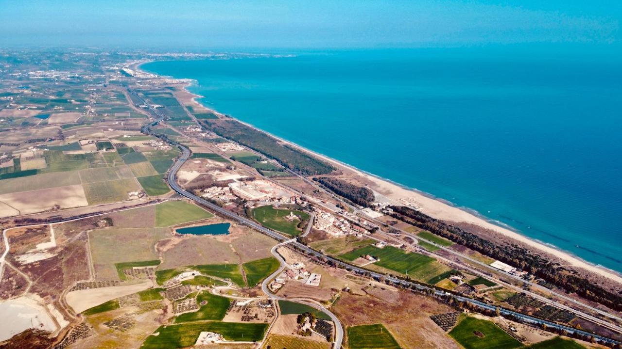 بيتاشياتو Residenza B&B Vistamare المظهر الخارجي الصورة