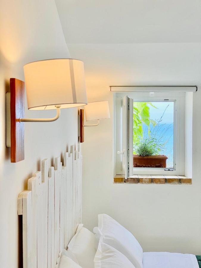 بيتاشياتو Residenza B&B Vistamare المظهر الخارجي الصورة