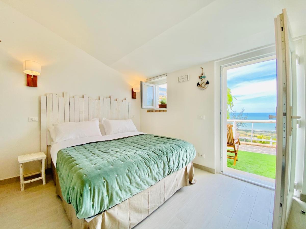بيتاشياتو Residenza B&B Vistamare المظهر الخارجي الصورة