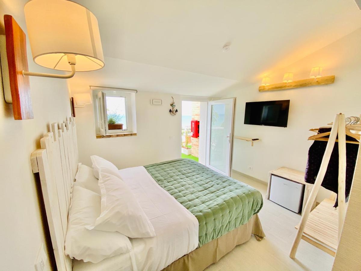 بيتاشياتو Residenza B&B Vistamare المظهر الخارجي الصورة